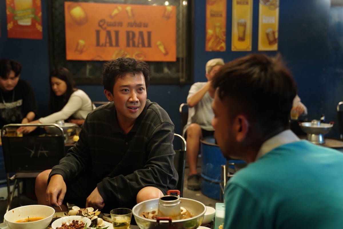 tran thanh bi le giang danh, mang te tat tren phim truong hinh anh 2