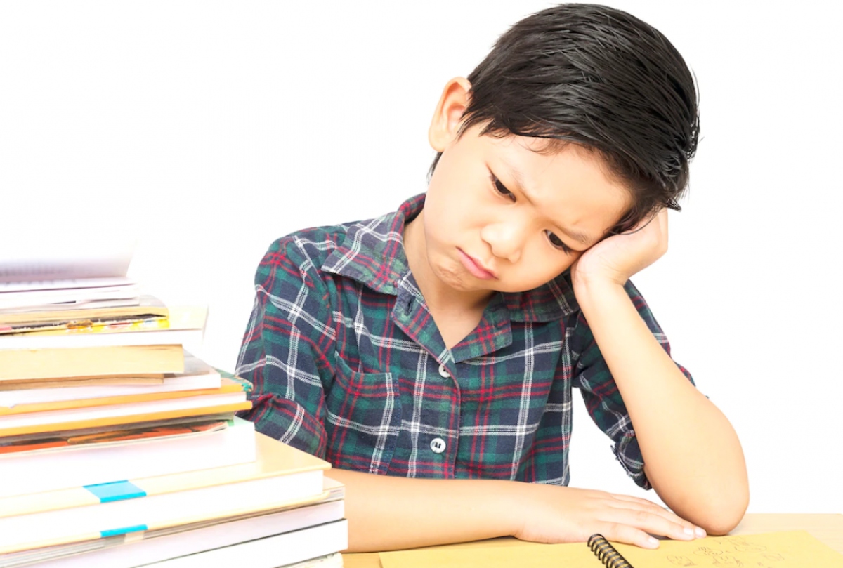 trẻ có các vấn đề tâm lý, chán học, mê game cha mẹ nên làm gì hình ảnh 1 tre co cac van de tam ly, chan hoc, me game cha me nen lam gi hinh anh 1