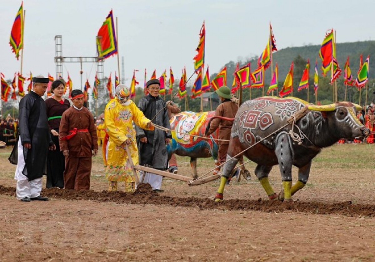 le hoi tich dien Doi son 2023 tai hien truyen thong di nong vi ban hinh anh 9