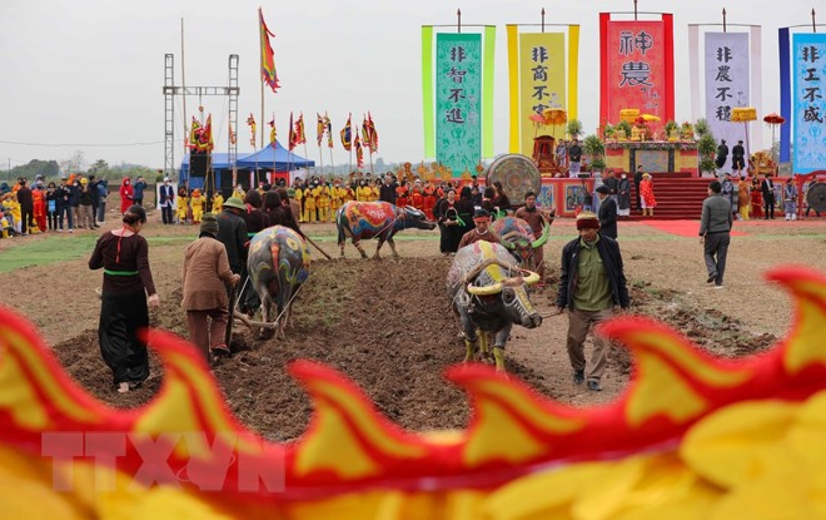 le hoi tich dien Doi son 2023 tai hien truyen thong di nong vi ban hinh anh 13