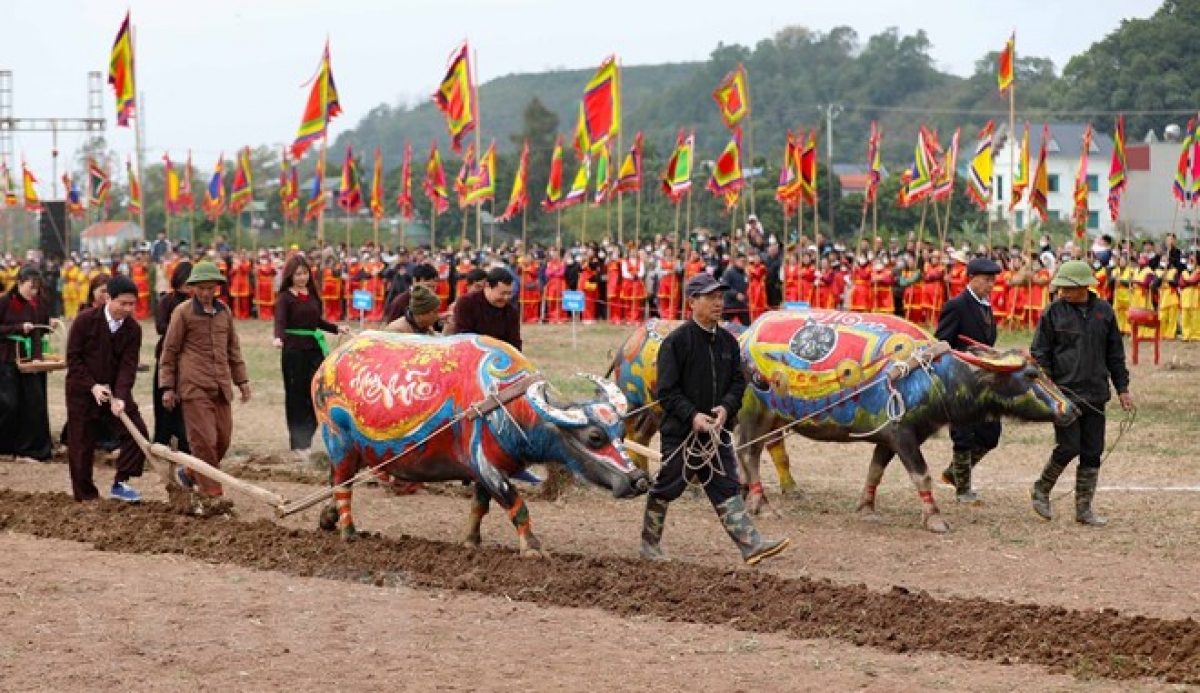 le hoi tich dien Doi son 2023 tai hien truyen thong di nong vi ban hinh anh 15