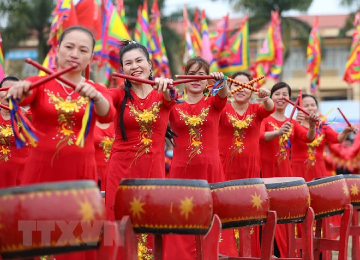 le hoi tich dien Doi son 2023 tai hien truyen thong di nong vi ban hinh anh 4