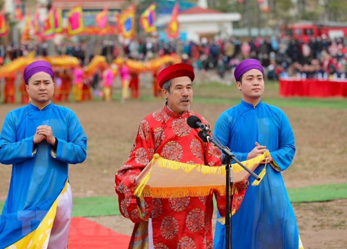 le hoi tich dien Doi son 2023 tai hien truyen thong di nong vi ban hinh anh 7