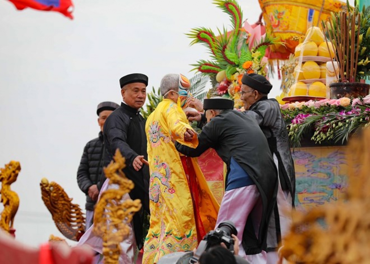 le hoi tich dien Doi son 2023 tai hien truyen thong di nong vi ban hinh anh 8