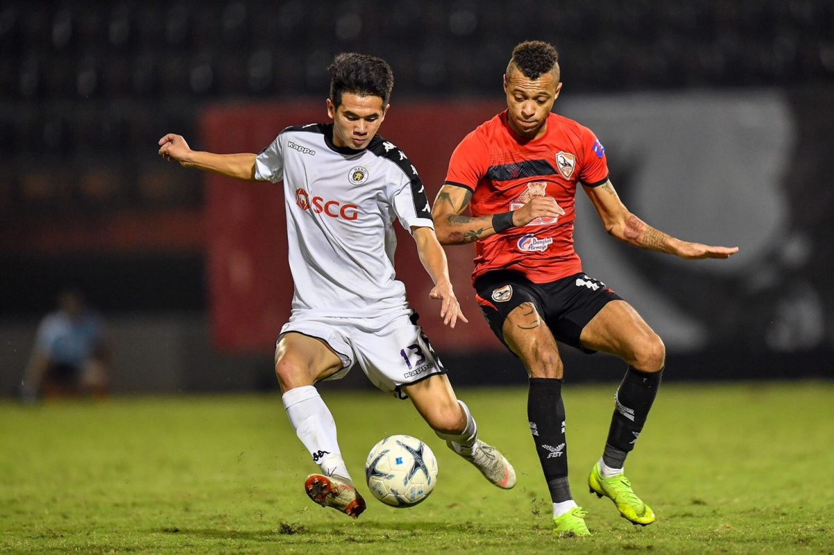 hà nội fc chiêu mộ ngoại binh vô địch thai league hình ảnh 1 ha noi fc chieu mo ngoai binh vo dich thai league hinh anh 1