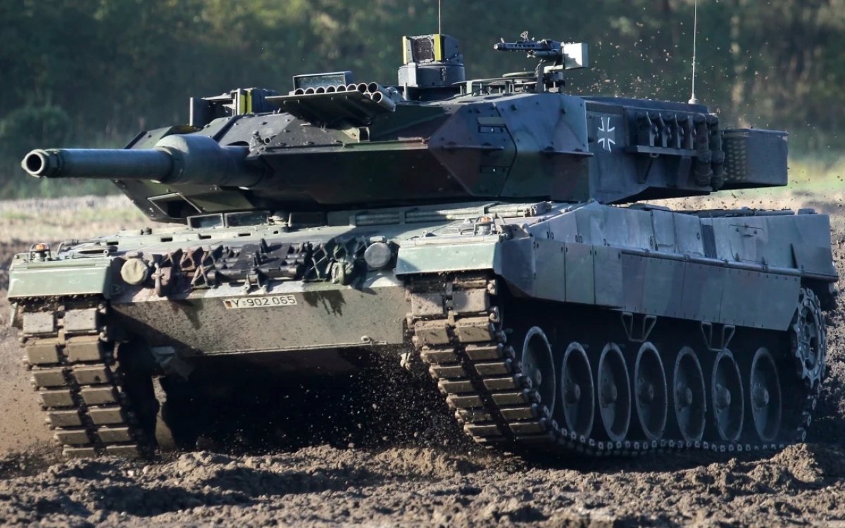 canada cam kết cung cấp xe tăng leopard 2 cho ukraine, croatia không tham gia hình ảnh 1 canada cam ket cung cap xe tang leopard 2 cho ukraine, croatia khong tham gia hinh anh 1