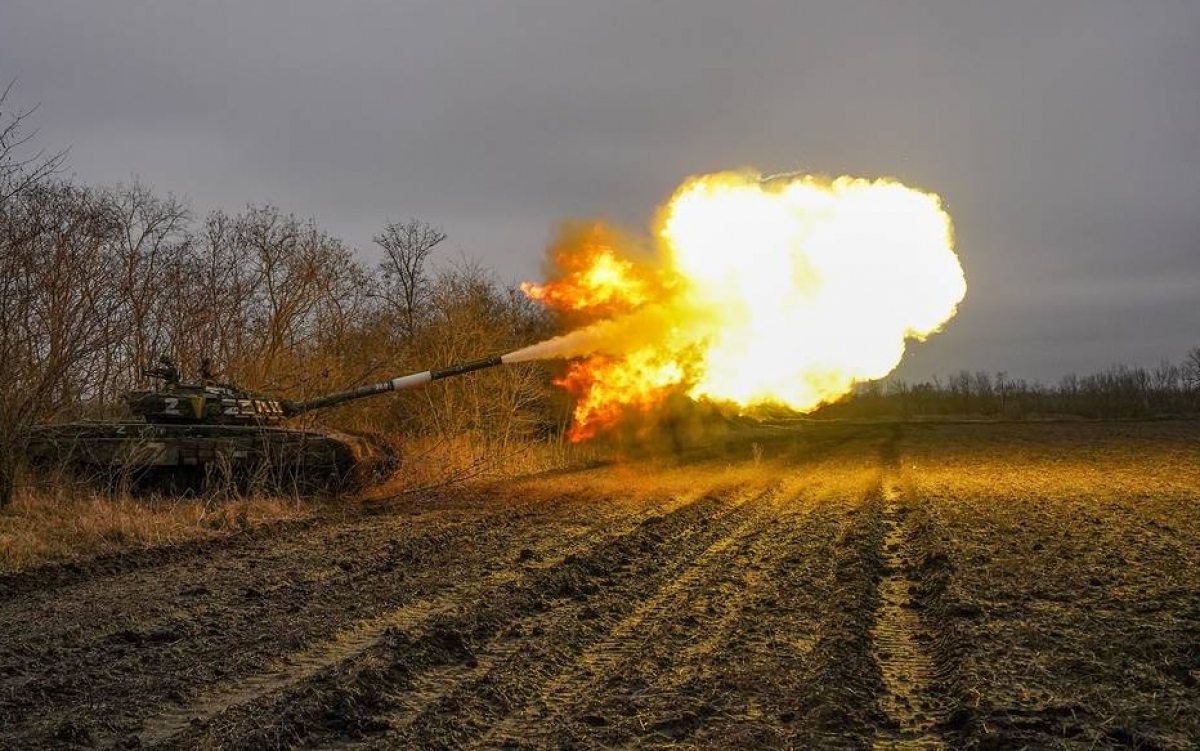 nga bắt đầu chiến dịch tấn công mới ở ukraine bất chấp khó khăn, trở ngại hình ảnh 1 nga bat dau chien dich tan cong moi o ukraine bat chap kho khan, tro ngai hinh anh 1