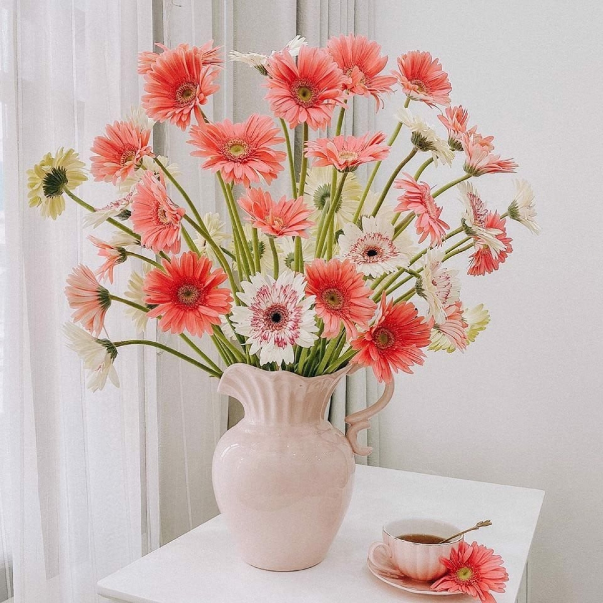 to diem sac xuan voi nhung loai hoa trung trong ngay tet hinh anh 3