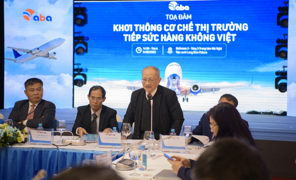 Dong loat kien nghi bo tran ve may bay noi dia hinh anh 4
