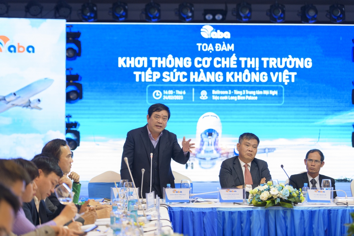 Dong loat kien nghi bo tran ve may bay noi dia hinh anh 3