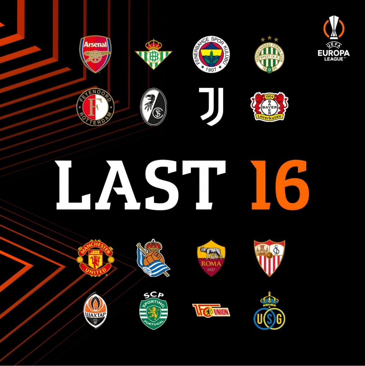 xác định 16 đội vào vòng 1 8 europa league 2022 2023 hình ảnh 1 xac dinh 16 doi vao vong 1 8 europa league 2022 2023 hinh anh 1