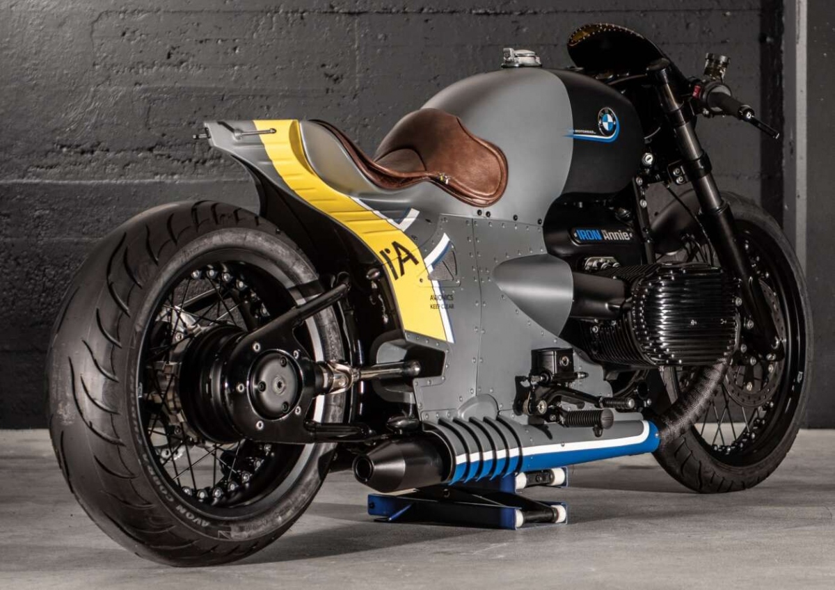 can canh bmw motorrad r18 phien ban doc nhat iron annie hinh anh 4