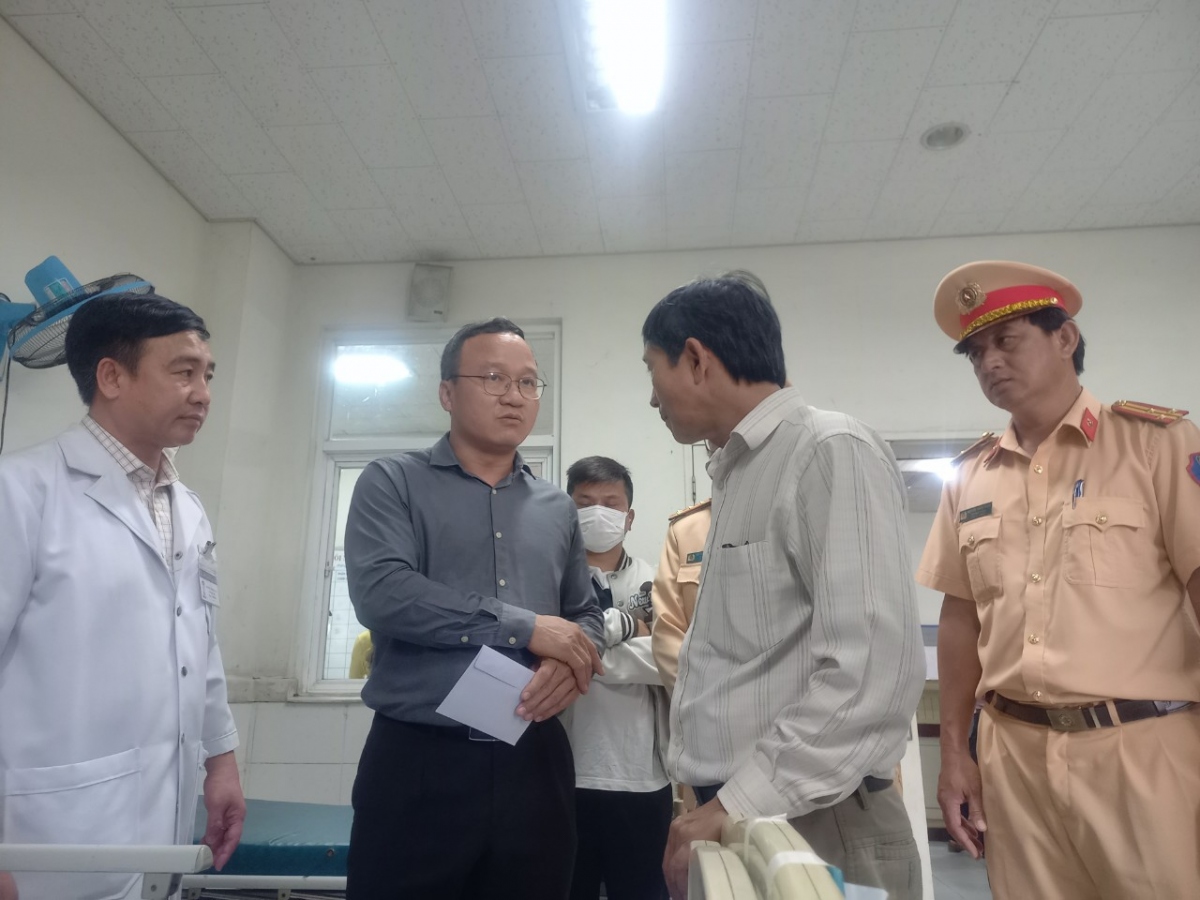 cuu chua nguoi bi thuong vu tai nan 8 nguoi chet tai quang nam hinh anh 3