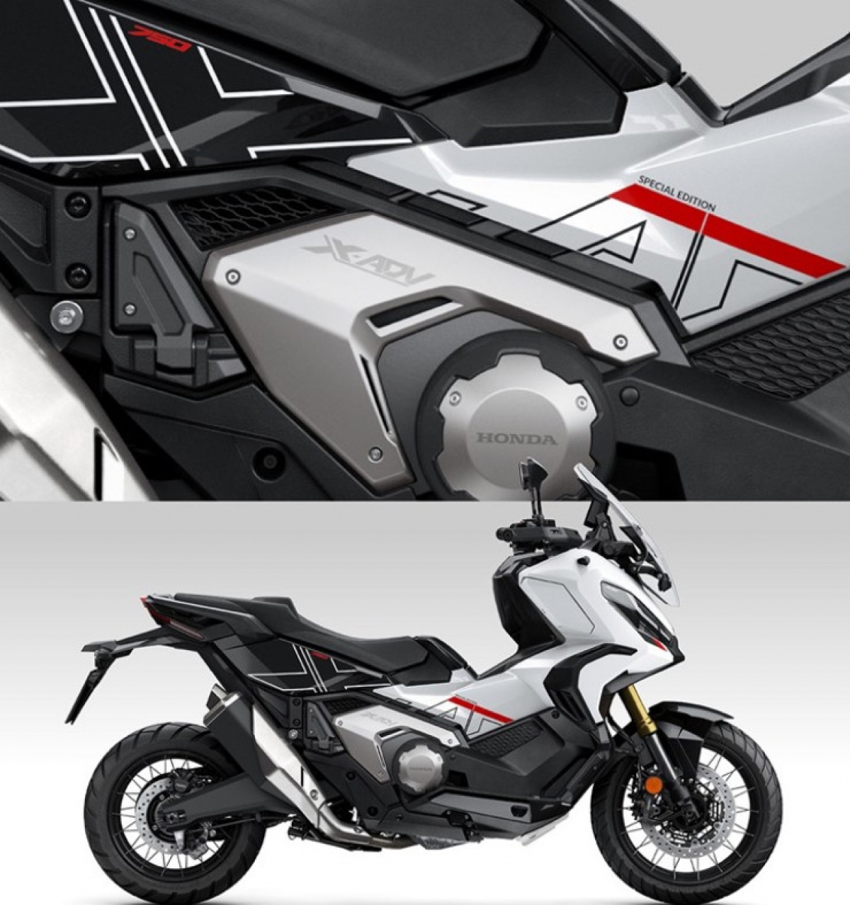 honda x-adv 2023 cap nhat mau moi, gia tu 364 trieu dong hinh anh 4
