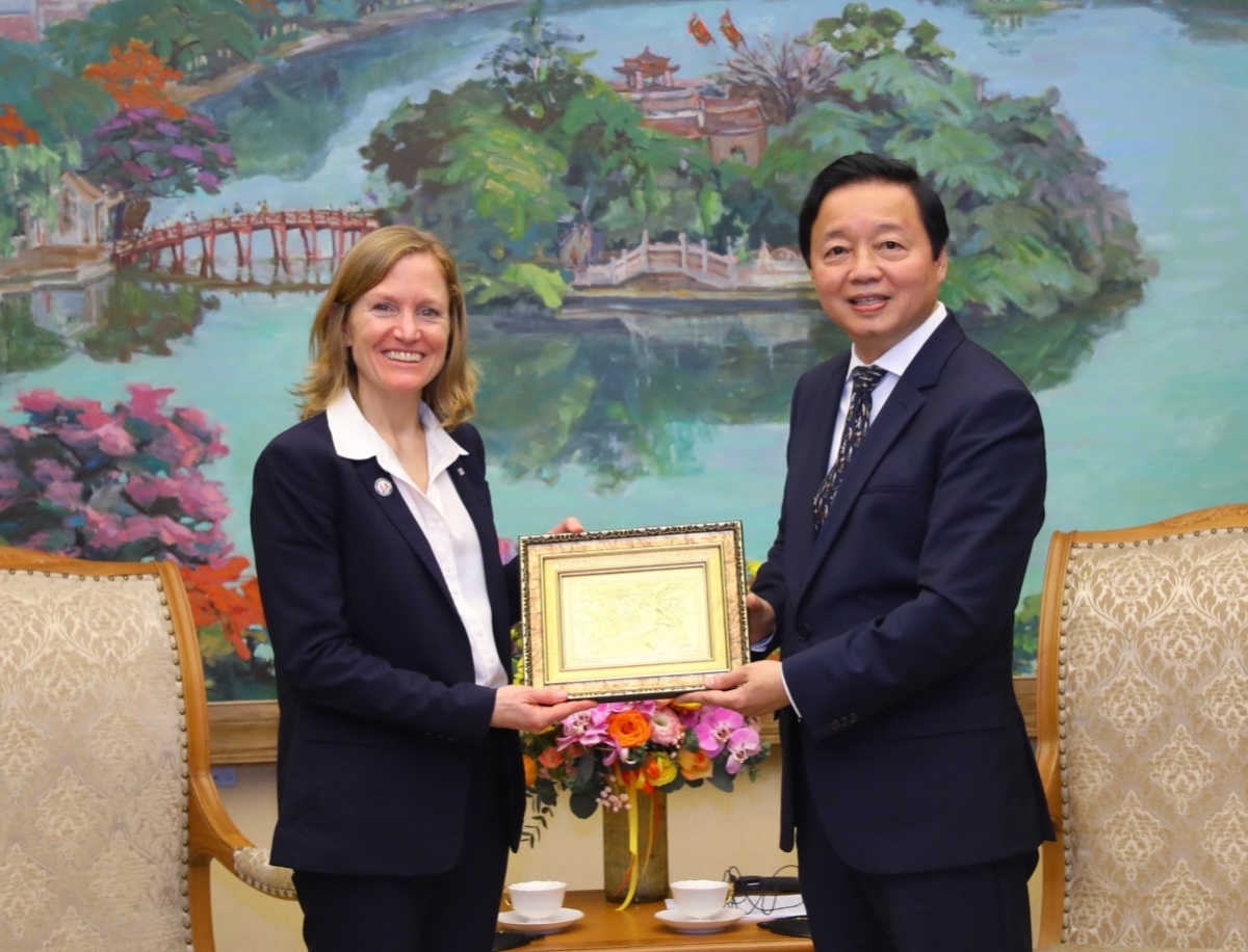 undp và usaid cam kết tăng cường hợp tác năng lượng, môi trường và y tế với việt nam hình ảnh 5 undp va usaid cam ket tang cuong hop tac nang luong, moi truong va y te voi viet nam hinh anh 5