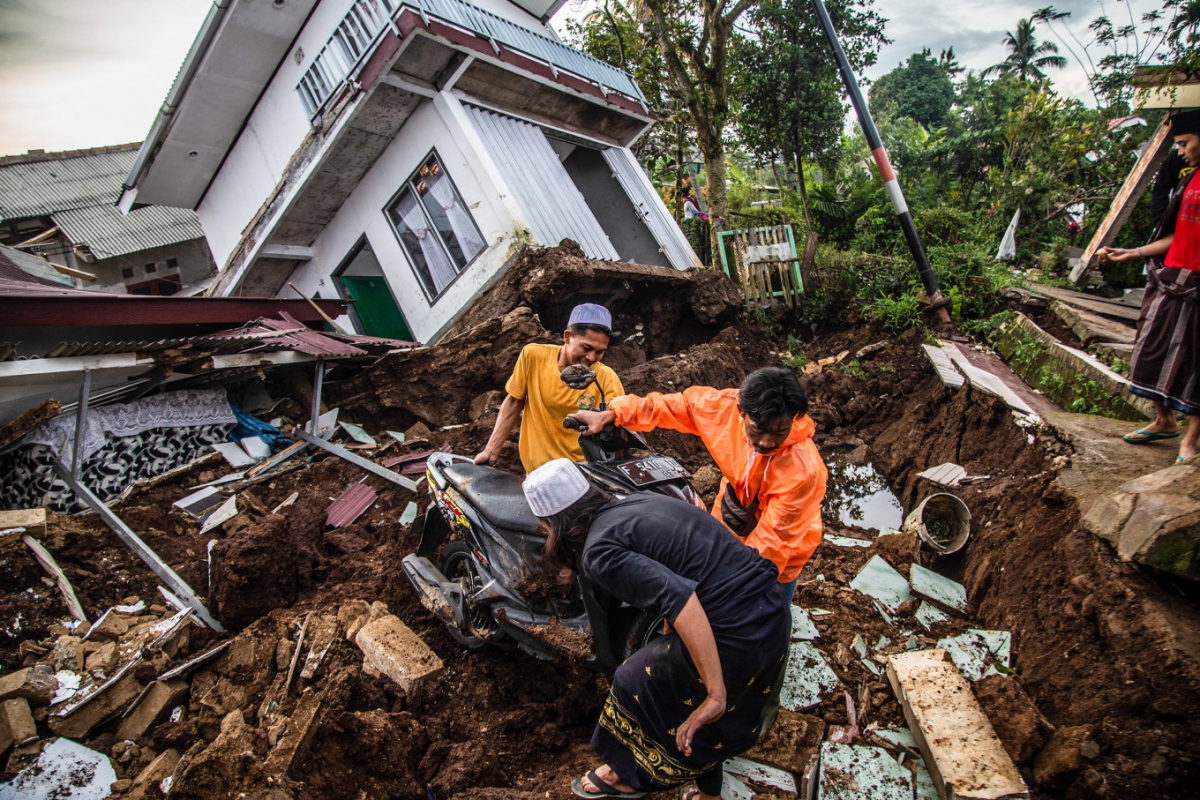 xây nhà kháng chấn - giải pháp cho khu vực dễ bị động đất tại indonesia hình ảnh 2 xay nha khang chan - giai phap cho khu vuc de bi dong dat tai indonesia hinh anh 2