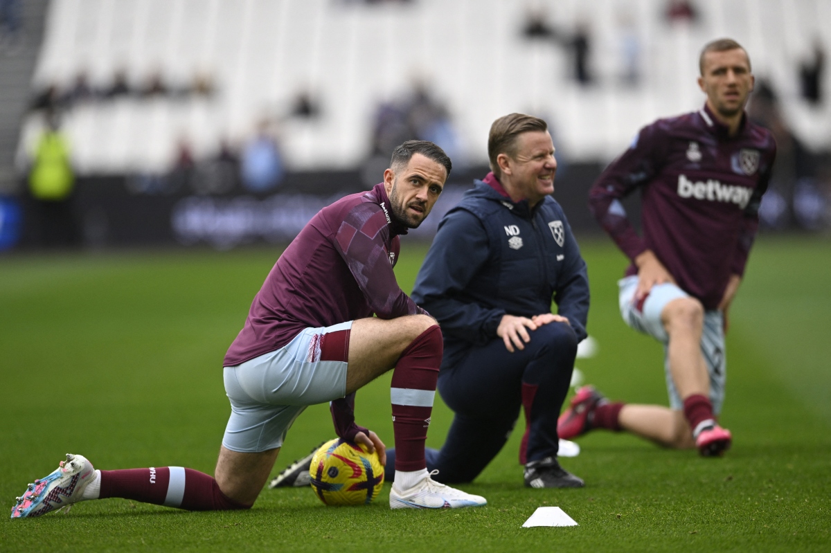 trỰc tiẾp west ham 0-0 chelsea bom tấn enzo fernandez đá chính hình ảnh 1 trUc tiEp west ham 0-0 chelsea bom tan enzo fernandez da chinh hinh anh 1