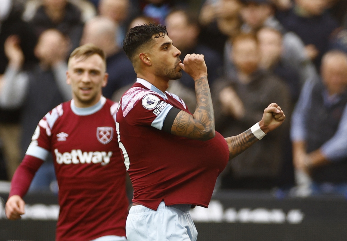 trỰc tiẾp west ham 1 - 1 chelsea quyết liệt và kịch tính hình ảnh 1 trUc tiEp west ham 1 - 1 chelsea quyet liet va kich tinh hinh anh 1