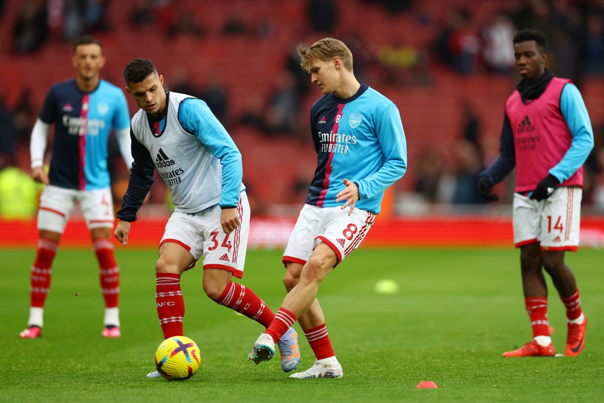 trUc tiEp arsenal 0 - 0 brentford don ep nghet tho hinh anh 5