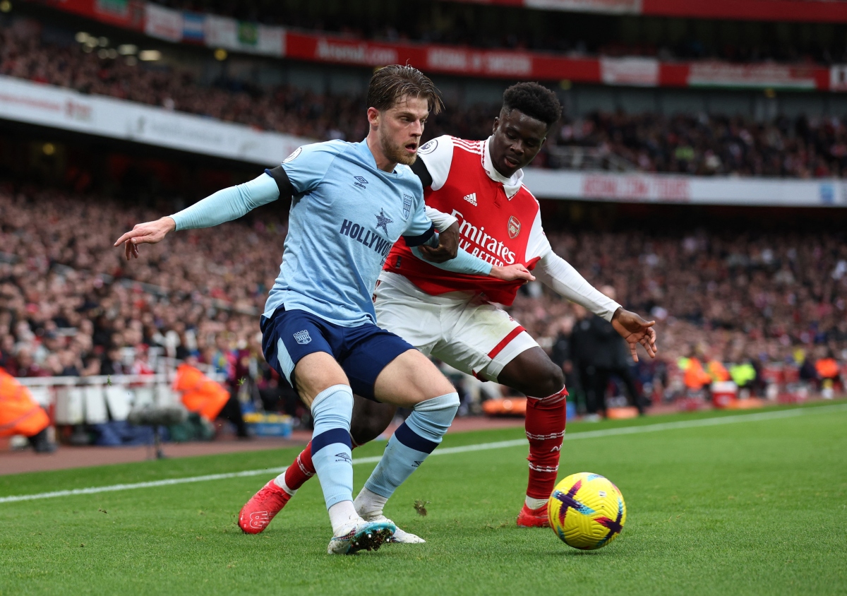 trỰc tiẾp arsenal 0 - 0 brentford dồn ép nghẹt thở hình ảnh 1 trUc tiEp arsenal 0 - 0 brentford don ep nghet tho hinh anh 1