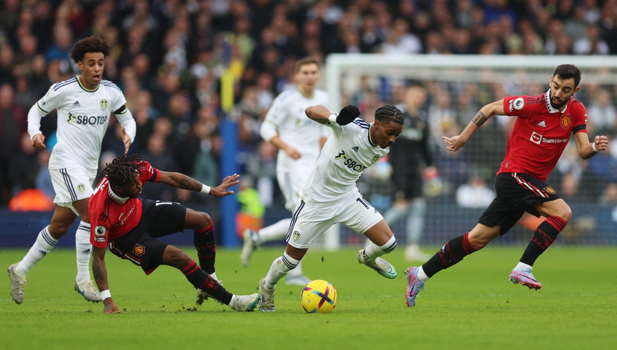 rashford va garnacho lap cong, mu thang nhoc leeds utd hinh anh 7