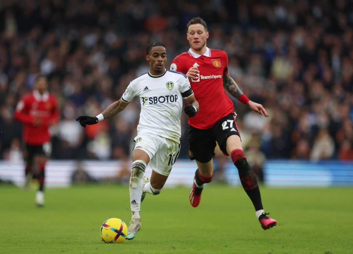 rashford va garnacho lap cong, mu thang nhoc leeds utd hinh anh 11