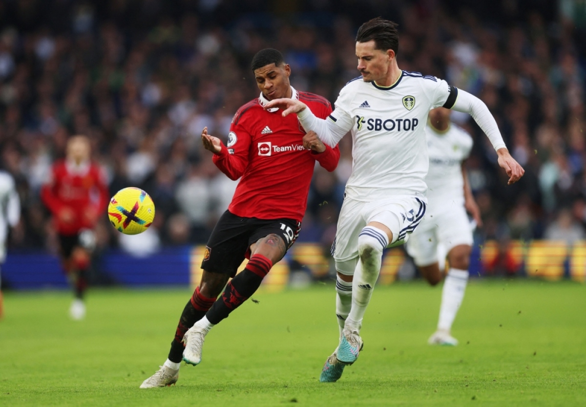 rashford va garnacho lap cong, mu thang nhoc leeds utd hinh anh 12