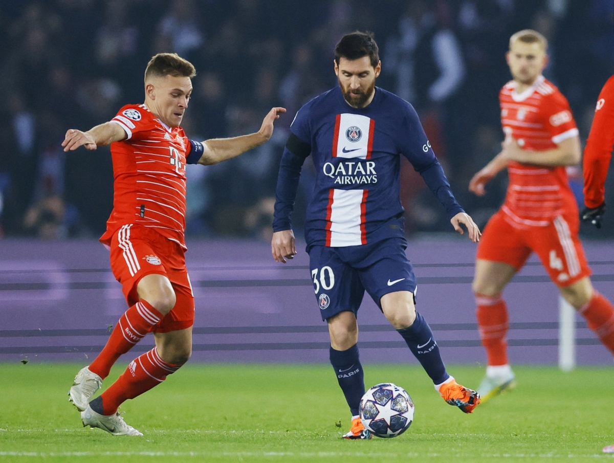 trực tiếp psg 0-0 bayern munich messi đá cặp với neymar hình ảnh 1 truc tiep psg 0-0 bayern munich messi da cap voi neymar hinh anh 1