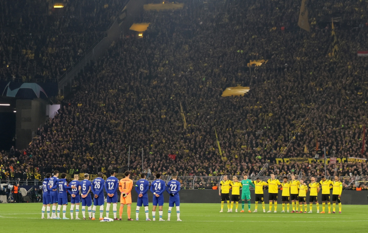 ket qua cup c1 chau Au 16 2 chelsea guc nga tren san dortmund hinh anh 1