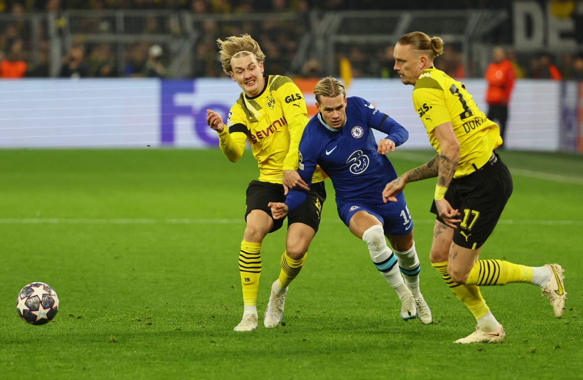 ket qua cup c1 chau Au 16 2 chelsea guc nga tren san dortmund hinh anh 4