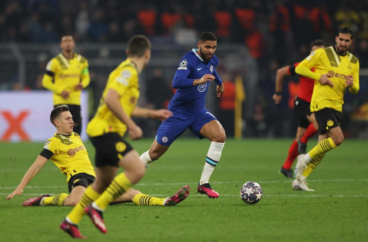 ket qua cup c1 chau Au 16 2 chelsea guc nga tren san dortmund hinh anh 10