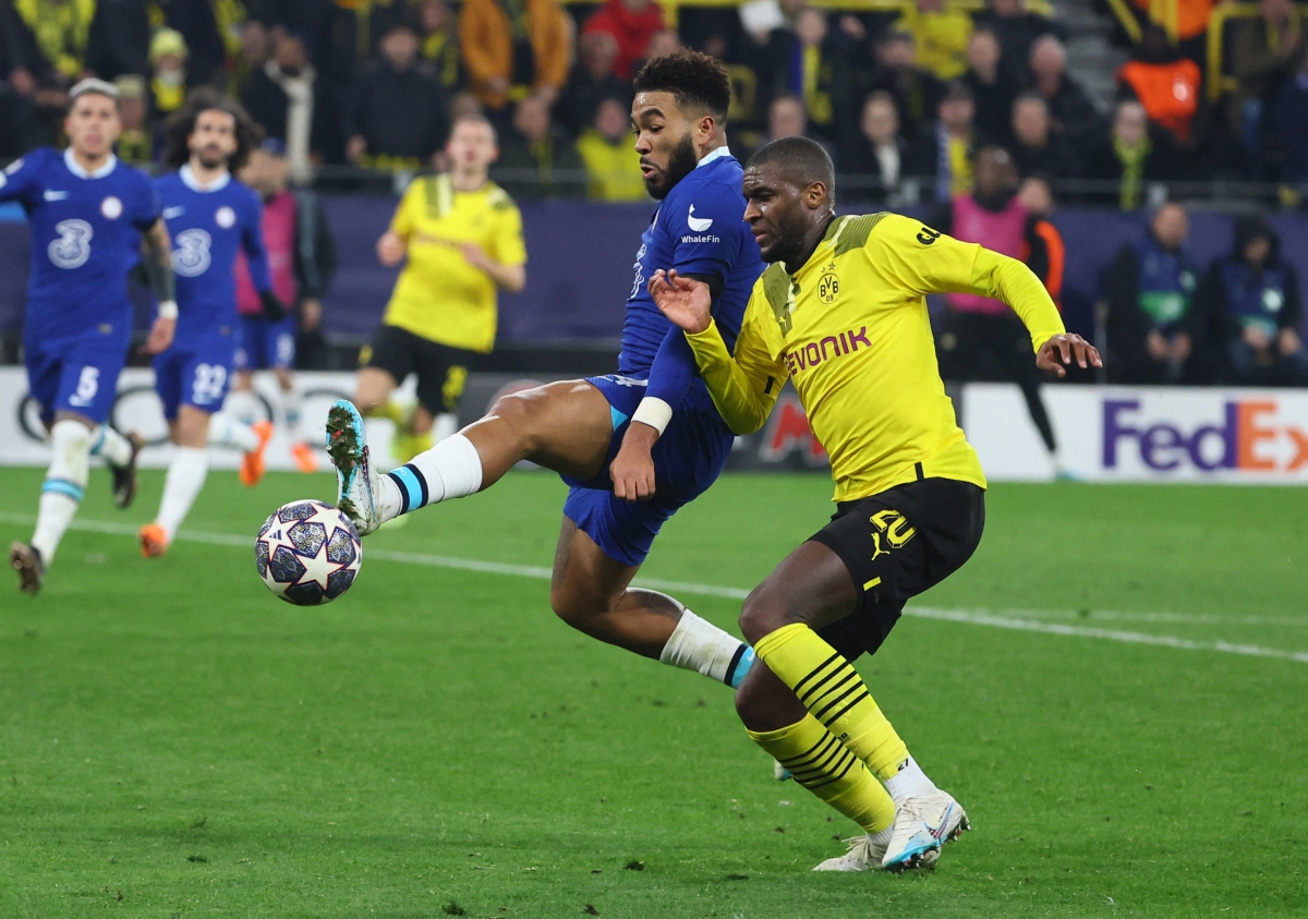 ket qua cup c1 chau Au 16 2 chelsea guc nga tren san dortmund hinh anh 11