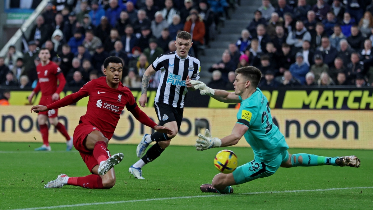 thang de newcastle, liverpool nuoi hy vong vao top 4 ngoai hang anh hinh anh 5