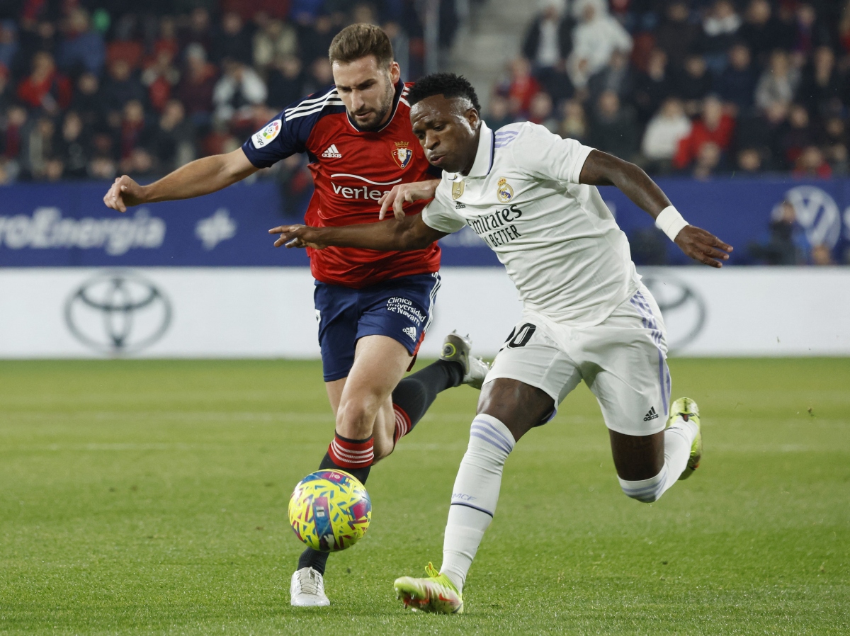 ket qua la liga 19 2 real madrid tiep tuc bam duoi barca hinh anh 1