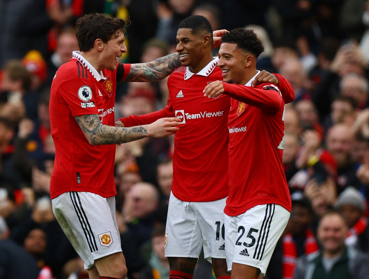 ghi bàn liên tục, marcus rashford tiến gần gấn kỷ lục của ronaldo hình ảnh 1 ghi ban lien tuc, marcus rashford tien gan gan ky luc cua ronaldo hinh anh 1