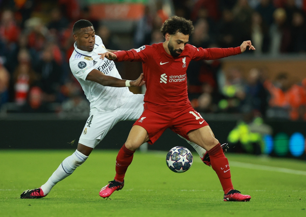 vinicius va benzema ruc sang, real madrid thang huy diet liverpool hinh anh 7
