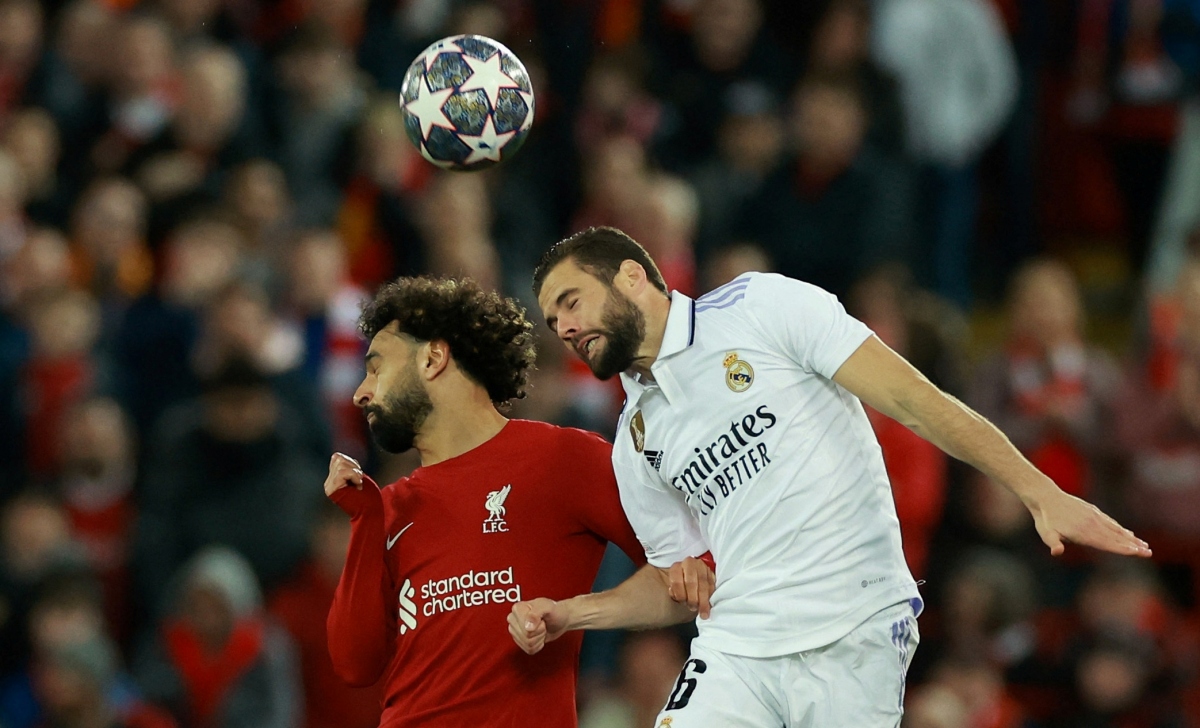 vinicius va benzema ruc sang, real madrid thang huy diet liverpool hinh anh 10