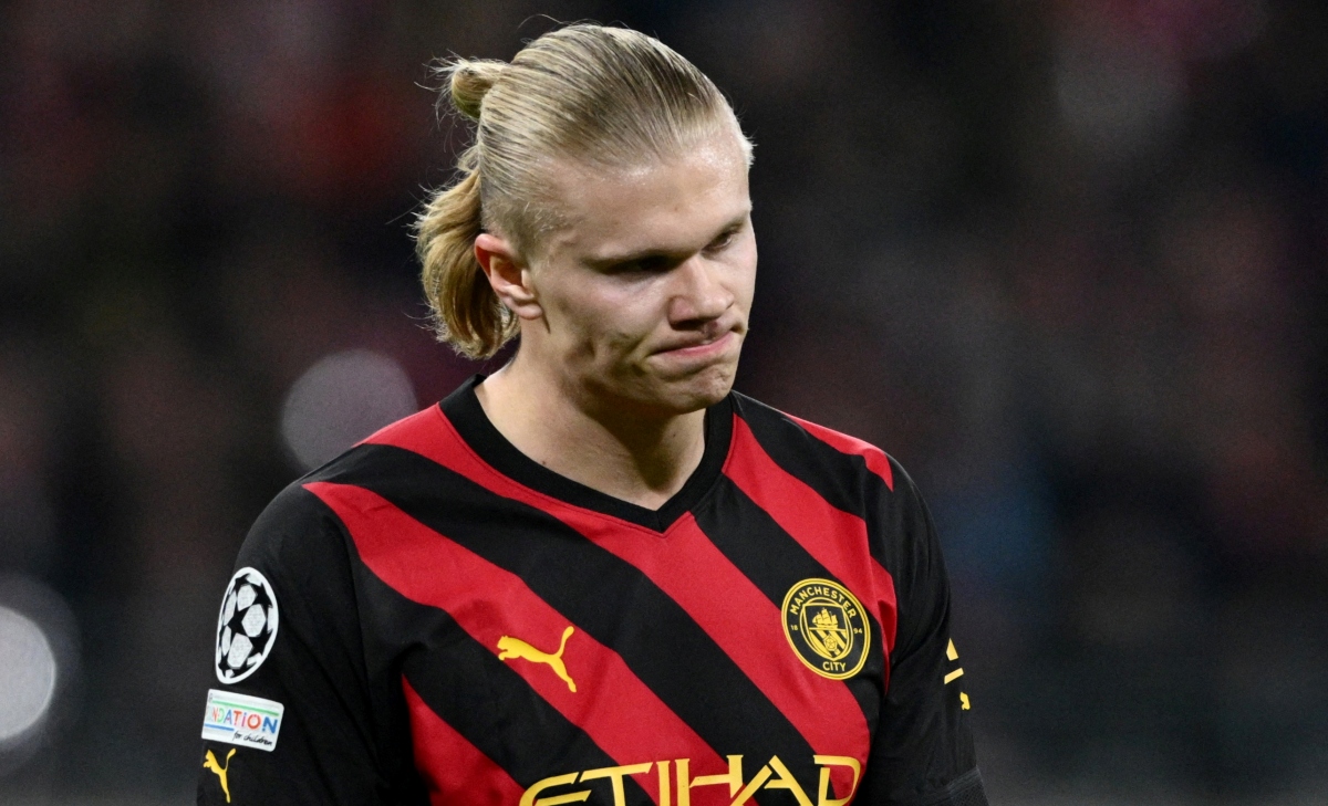 erling haaland mờ nhạt, man city bị rb leipzig cầm hòa hình ảnh 1 erling haaland mo nhat, man city bi rb leipzig cam hoa hinh anh 1