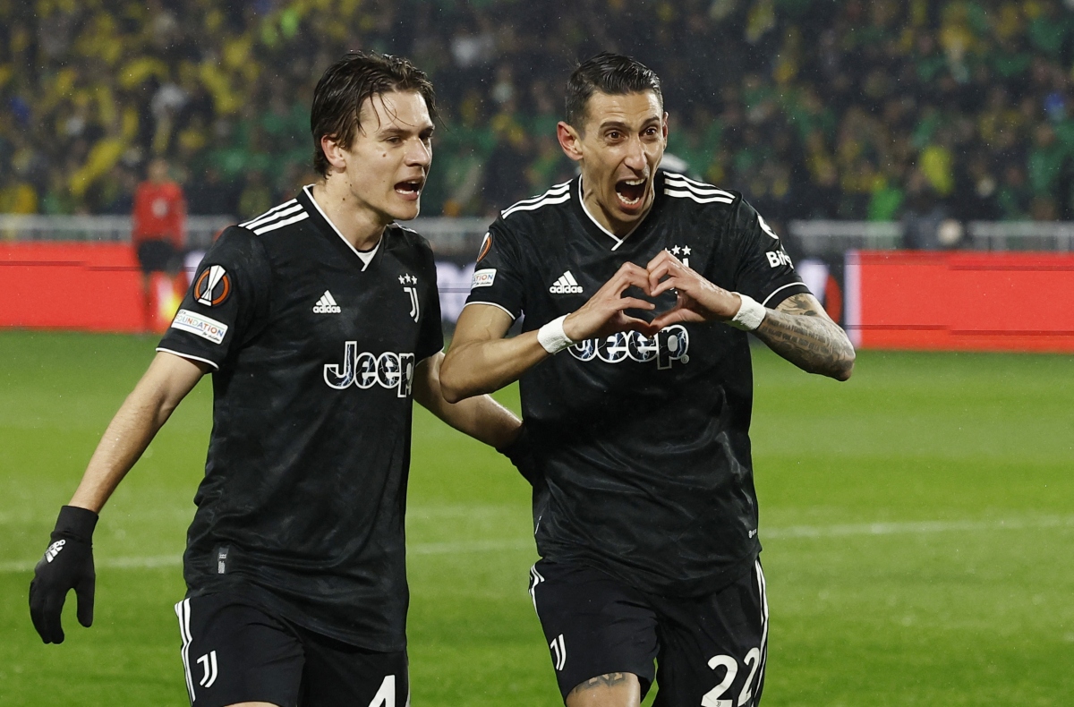 kết quả europa league ngày 24 2 mu đánh bại barca, juventus thắng tiến hình ảnh 1 ket qua europa league ngay 24 2 mu danh bai barca, juventus thang tien hinh anh 1