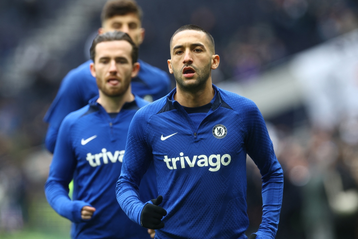 trUc tiEp tottenham 0 - 0 chelsea khach lan chu hinh anh 3