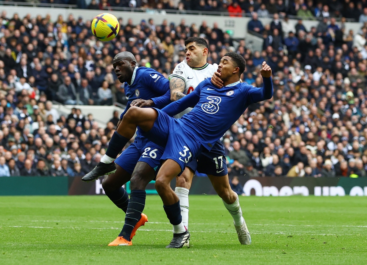 harry kane ghi ban, tottenham thang thuyet phuc chelsea hinh anh 9