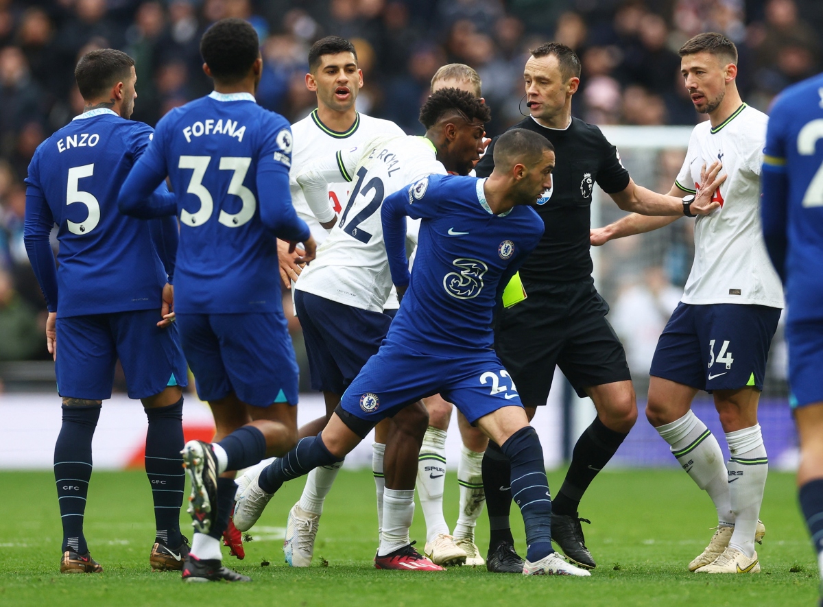 harry kane ghi ban, tottenham thang thuyet phuc chelsea hinh anh 11