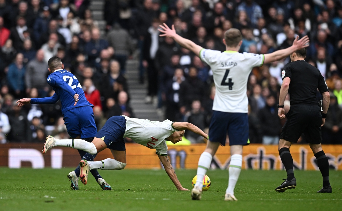harry kane ghi ban, tottenham thang thuyet phuc chelsea hinh anh 10