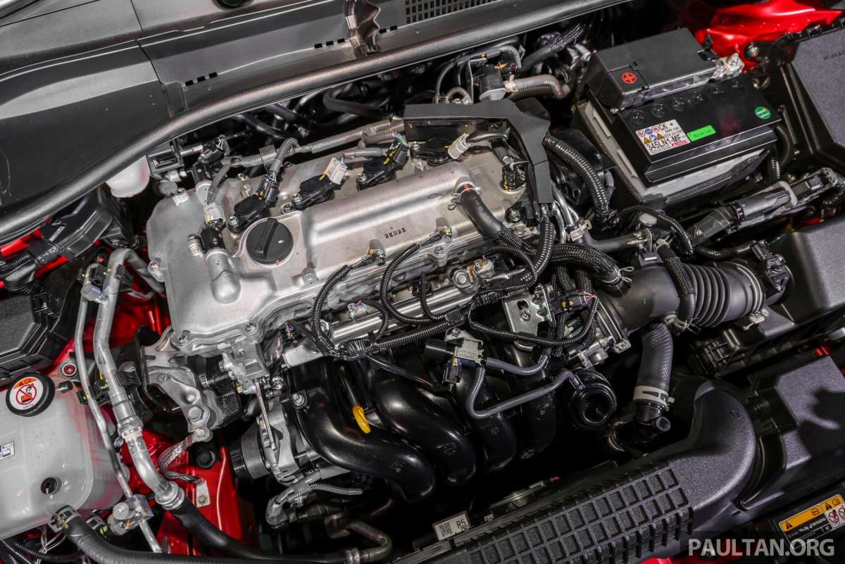 toyota corolla cross gr sport 2023 ra mat voi thiet ke khac biet hinh anh 8