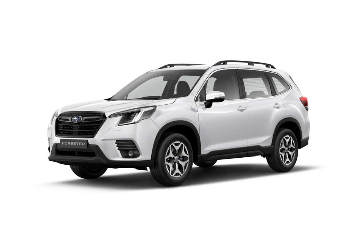 can canh subaru forester 2023 vua ra mat hinh anh 6