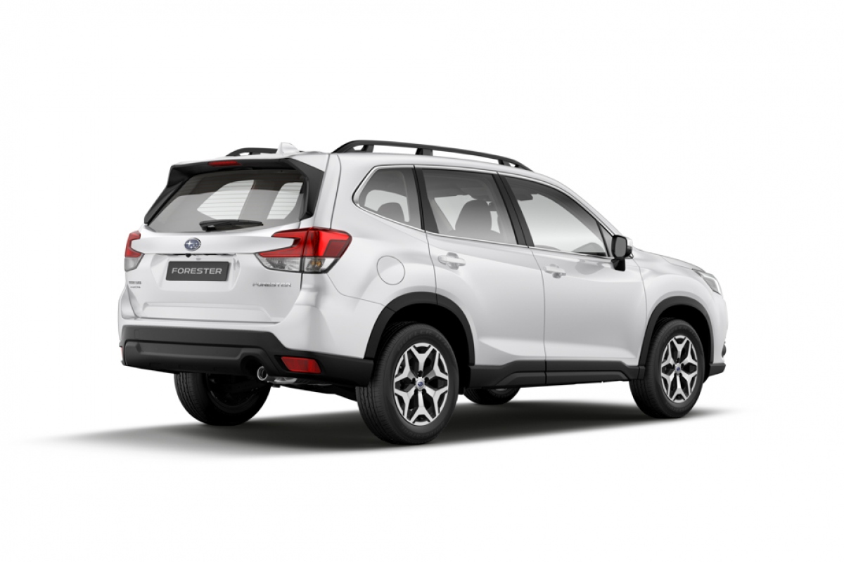 can canh subaru forester 2023 vua ra mat hinh anh 3