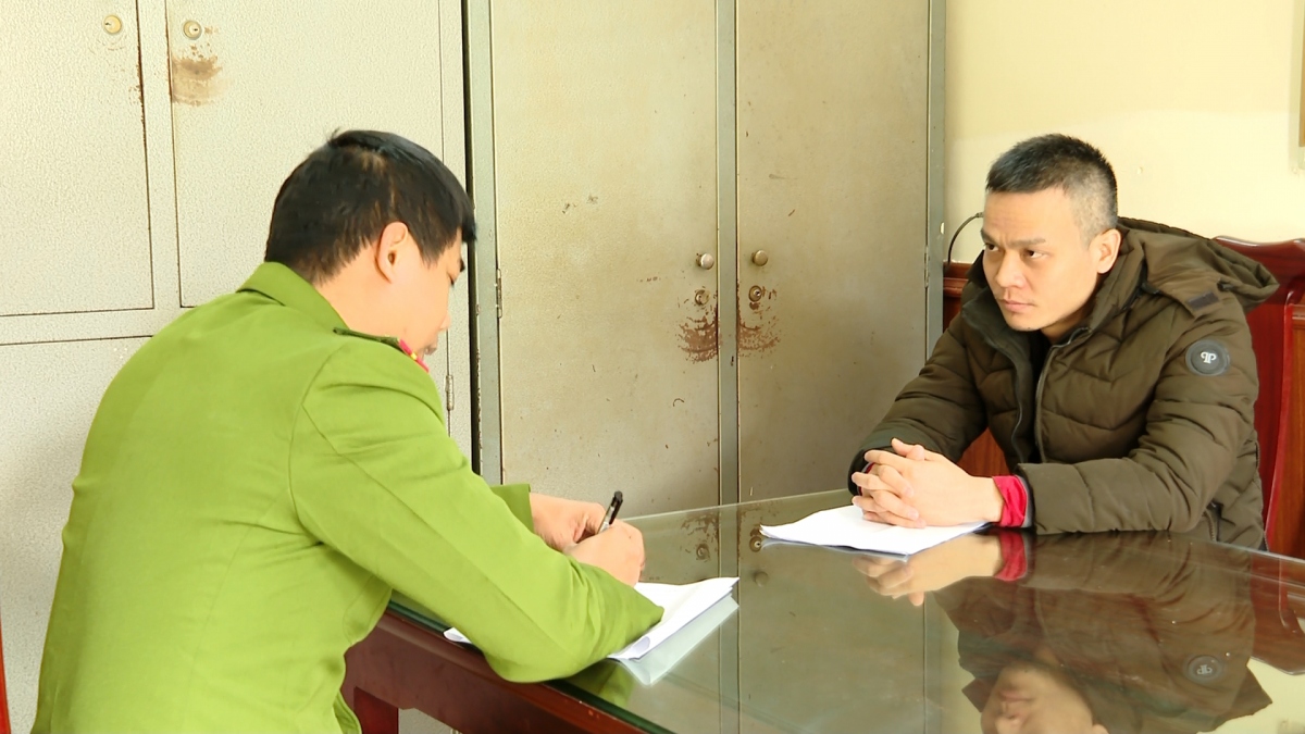 bat pho giam doc trung tam dang kiem xe co gioi duong bo tai ninh binh hinh anh 2