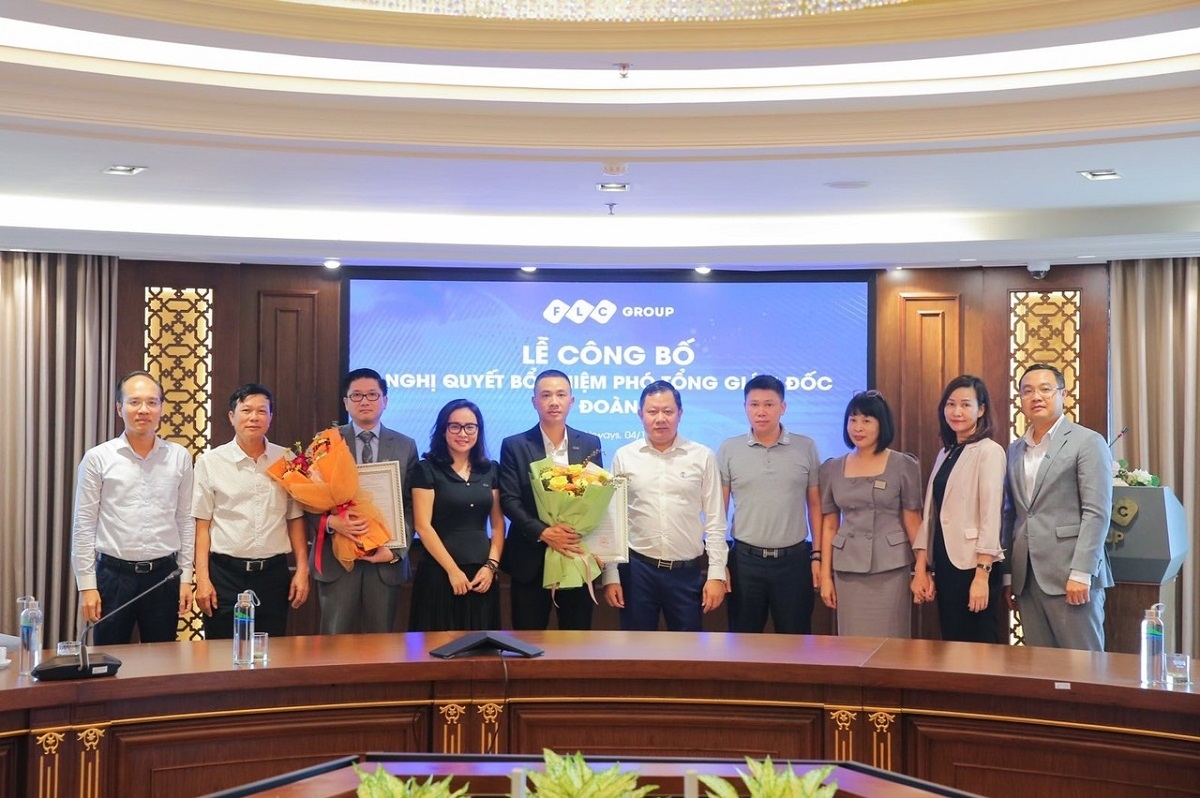 thêm ba lãnh đạo của flc xin từ nhiệm hình ảnh 1 them ba lanh dao cua flc xin tu nhiem hinh anh 1