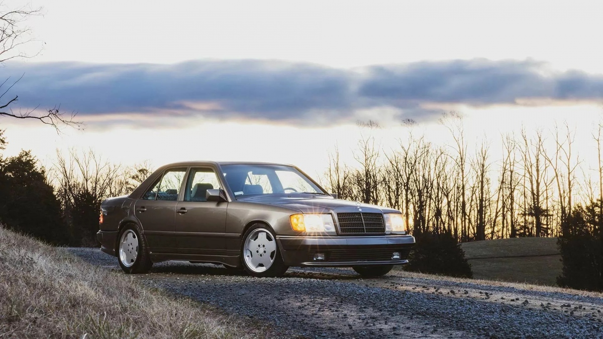 chiem nguong hang hiem mercedes-benz amg hammer gia hon 14 ty dong hinh anh 1
