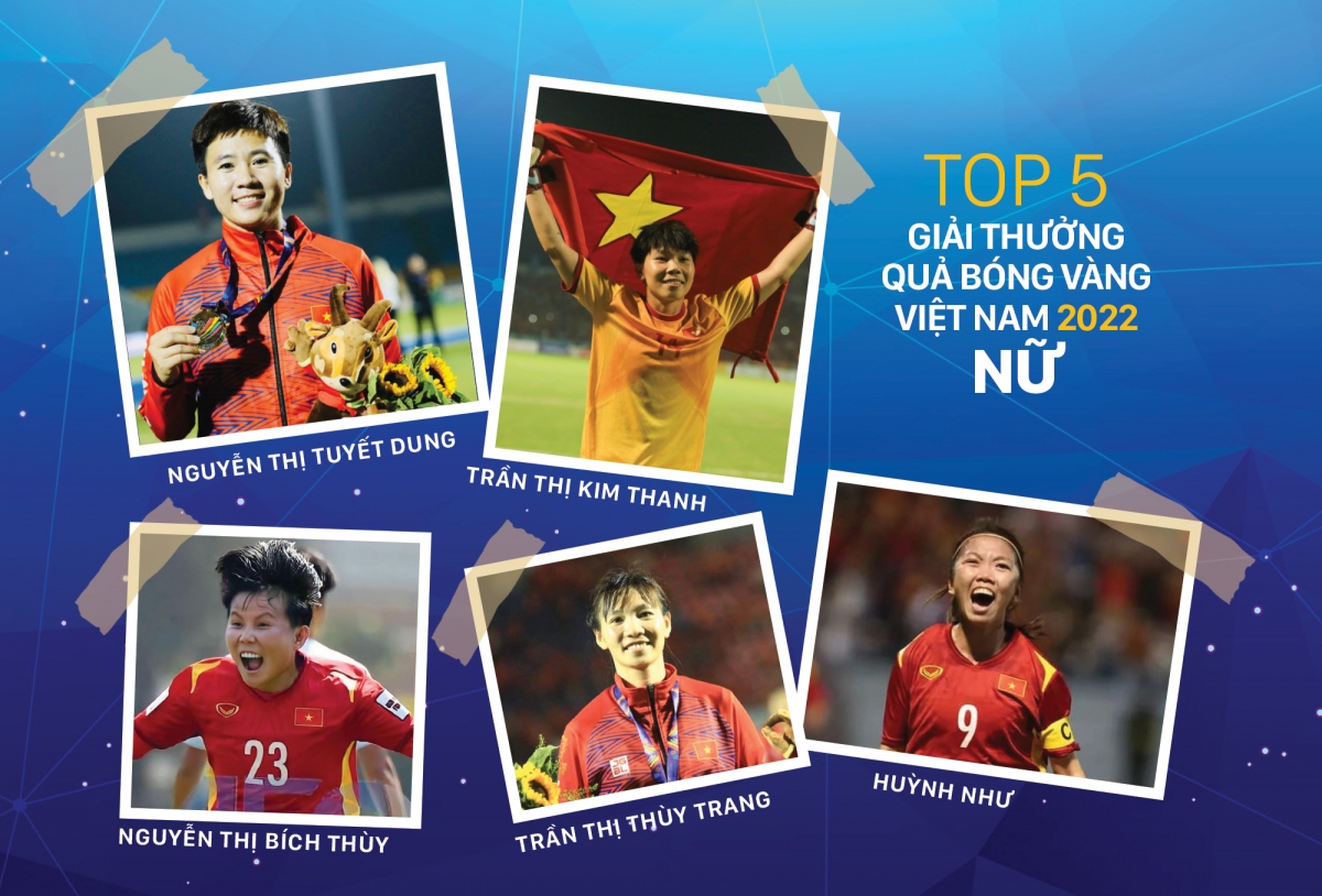 van quyet gianh qbv viet nam 2022, huynh nhu di vao lich su hinh anh 6